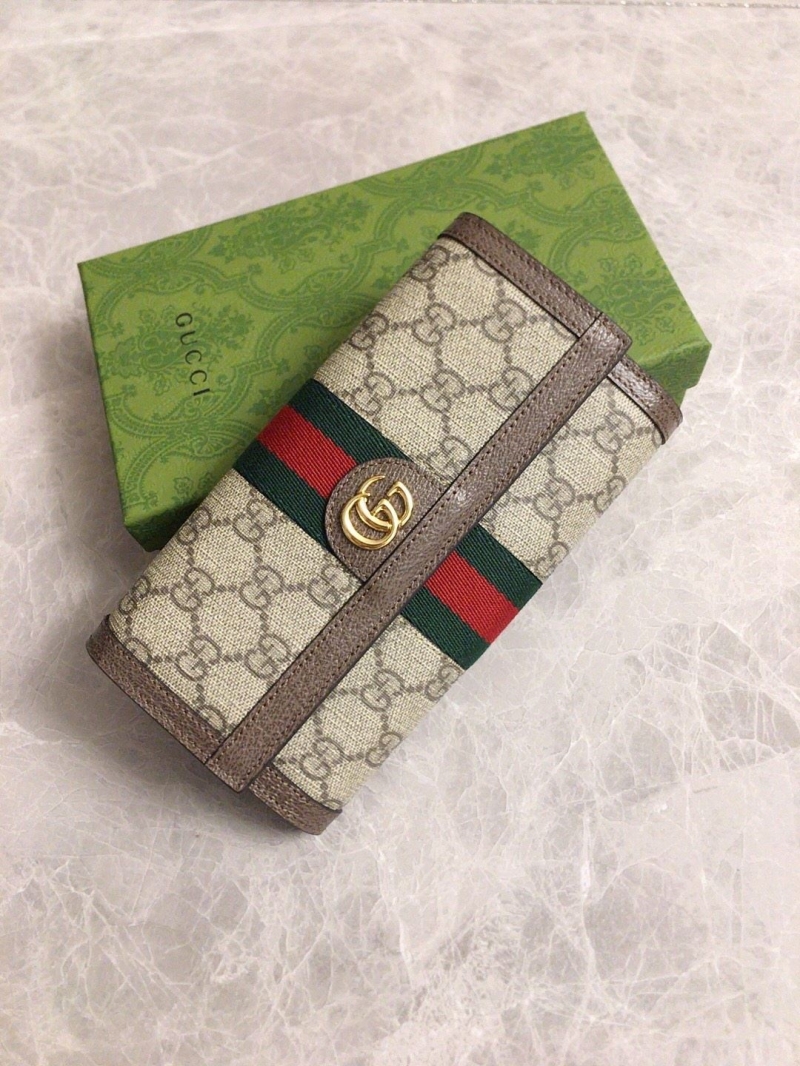 G*u*i wallets & purse
